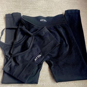 Aybl Workout set